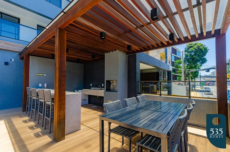 Beautiful Bedsitter Apartment in Salvador