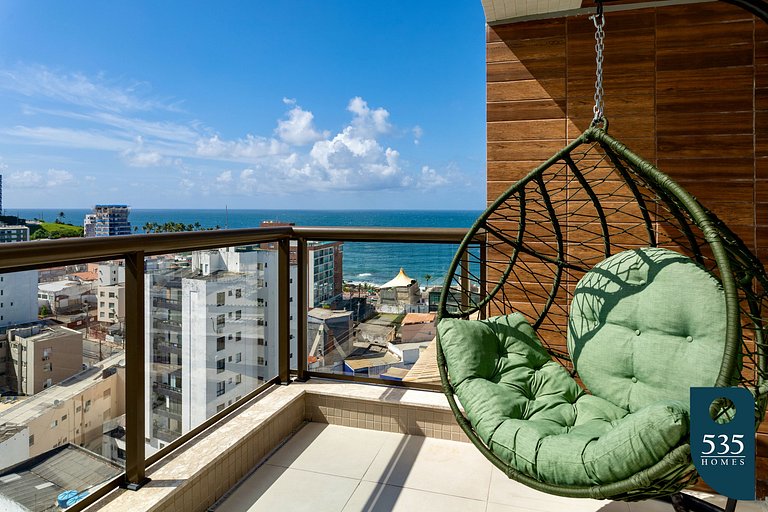 Enjoy the Stunning Beachfront Bedsitter