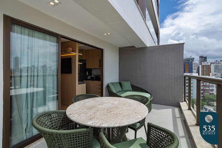 Enjoy the Stunning Beachfront Bedsitter