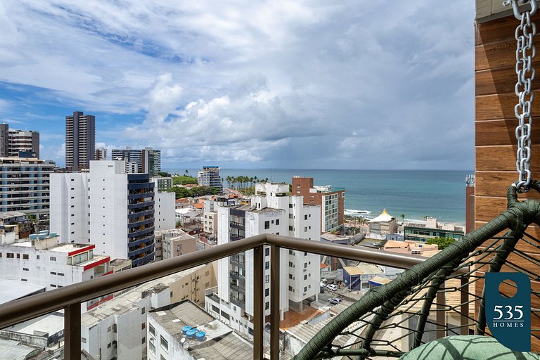 Enjoy the Stunning Beachfront Bedsitter