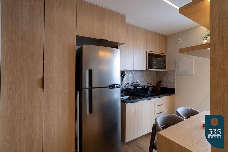Enjoy the Stunning Beachfront Bedsitter