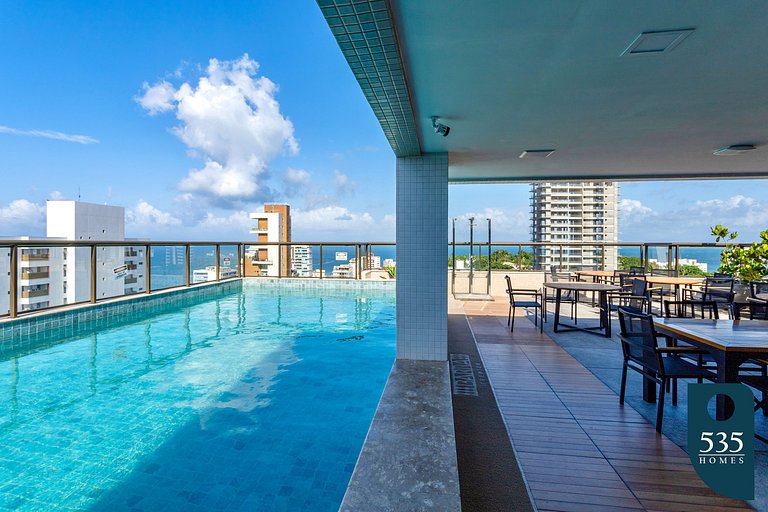 Enjoy the Stunning Beachfront Bedsitter