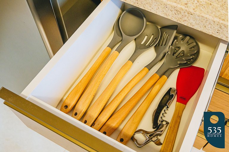 Apartment in the heart of the city near the mall