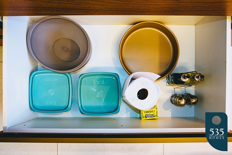 Apartment in the heart of the city near the mall