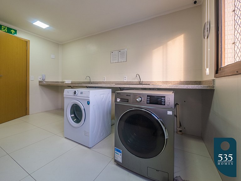 Apartamento no coração da cidade perto do shopping