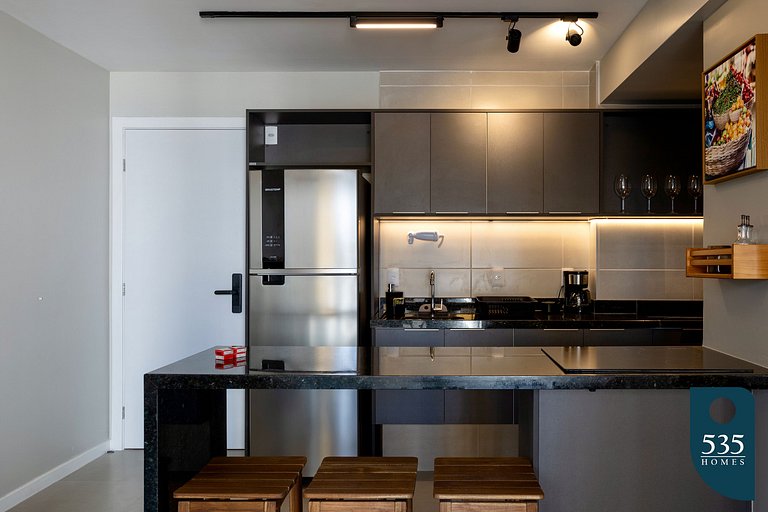 Two Suites in Best Part of Barra near the Mall