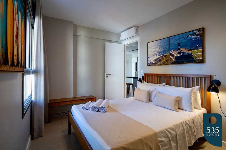 Two Suites in Best Part of Barra near the Mall