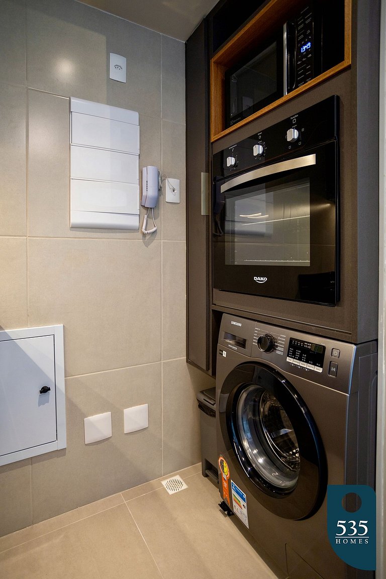 Two Suites in Best Part of Barra near the Mall