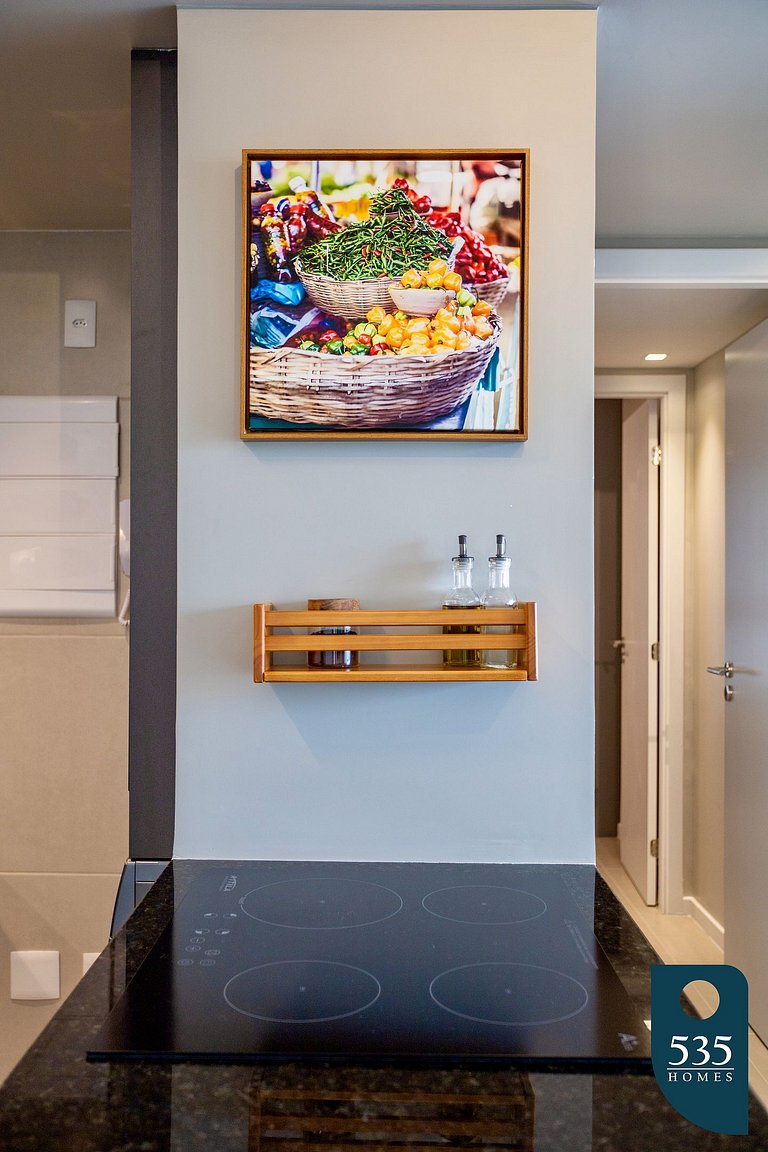 Two Suites in Best Part of Barra near the Mall
