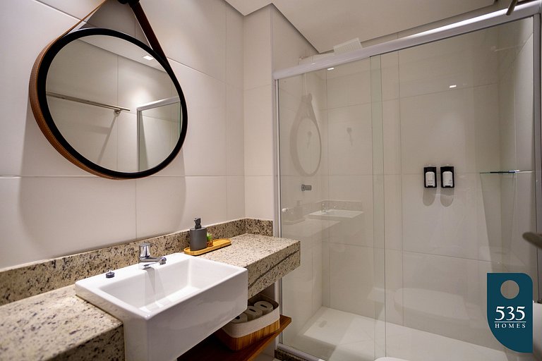 Two Suites in Best Part of Barra near the Mall
