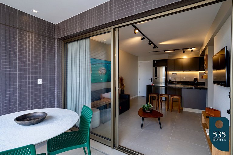 Two Suites in Best Part of Barra near the Mall