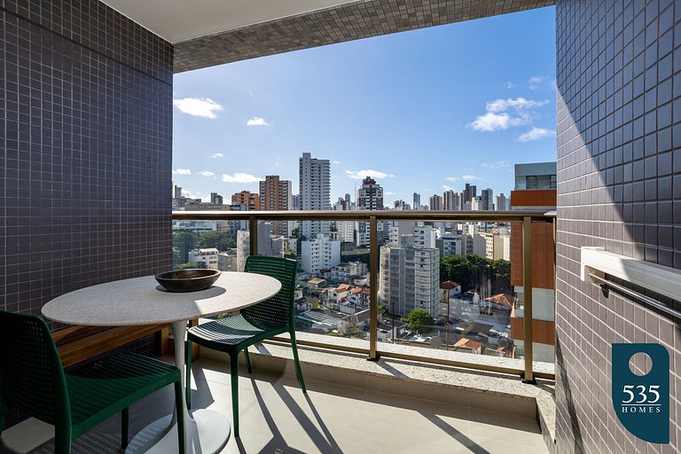 Barra Conceito sua estadia com conforto e lazer
