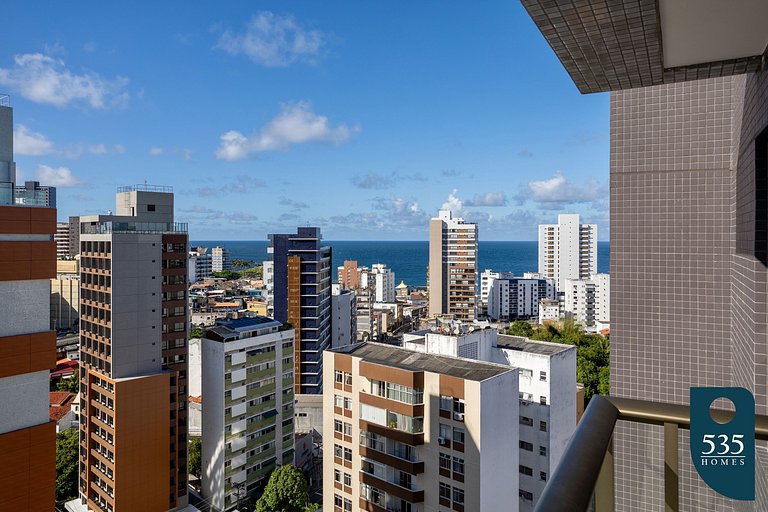 Barra Conceito sua estadia com conforto e lazer