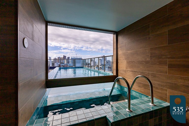 Two Suites in Best Part of Barra near the Mall