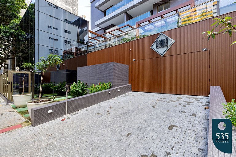 Barra Conceito sua estadia com conforto e lazer