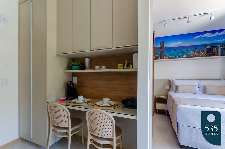 Beautiful Bedsitter in Salvador