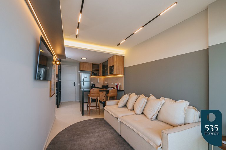 Sea View Apartment 100 meters from the beach.