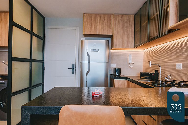Sea View Apartment 100 meters from the beach.
