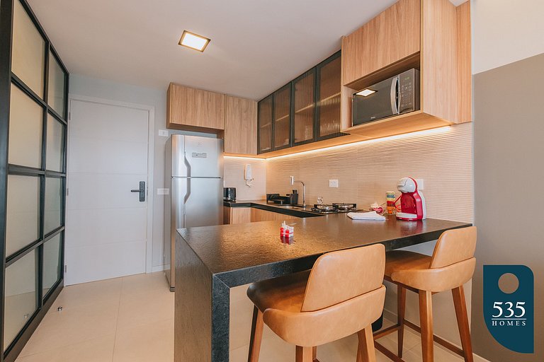 Sea View Apartment 100 meters from the beach.