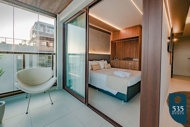 Sea View Apartment 100 meters from the beach.
