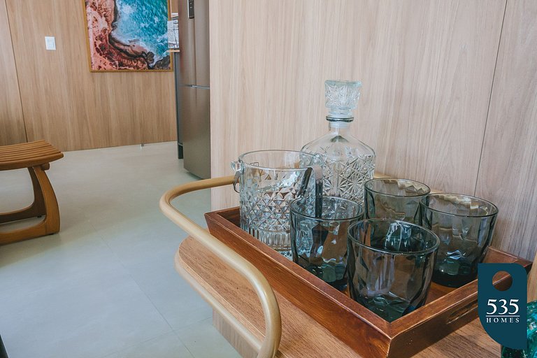 Apartamento con Piscina Vista Mar y Acceso a Playa