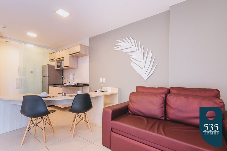 Suite in a Great Location Caminho das Árvores