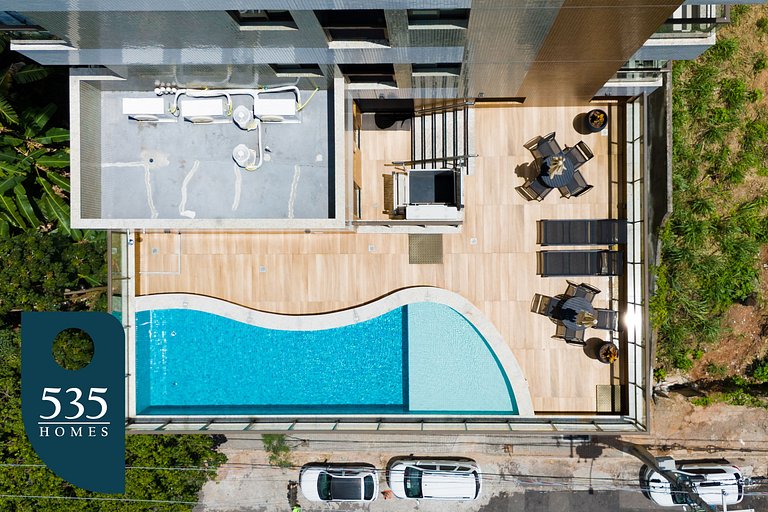 Quédate en Condominio a 500m del Shopping da Bahia