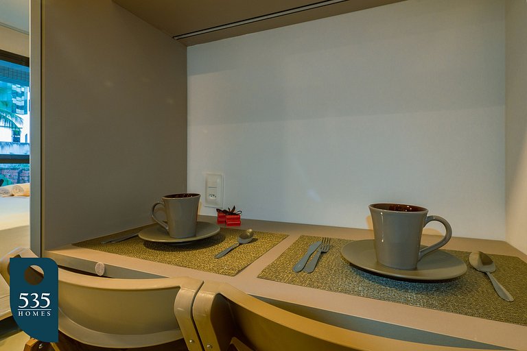 Stay in a Condo near Shopping da Bahia