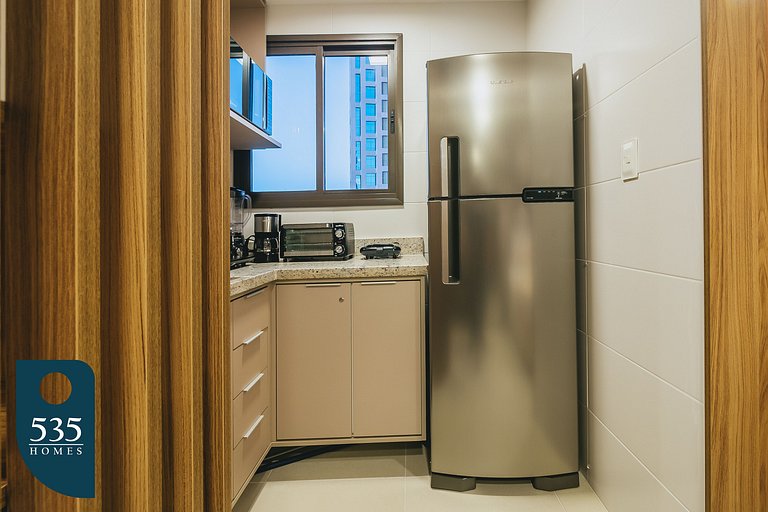 Stay in a Condo near Shopping da Bahia