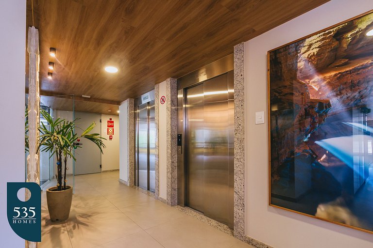 Quédate en Condominio a 500m del Shopping da Bahia