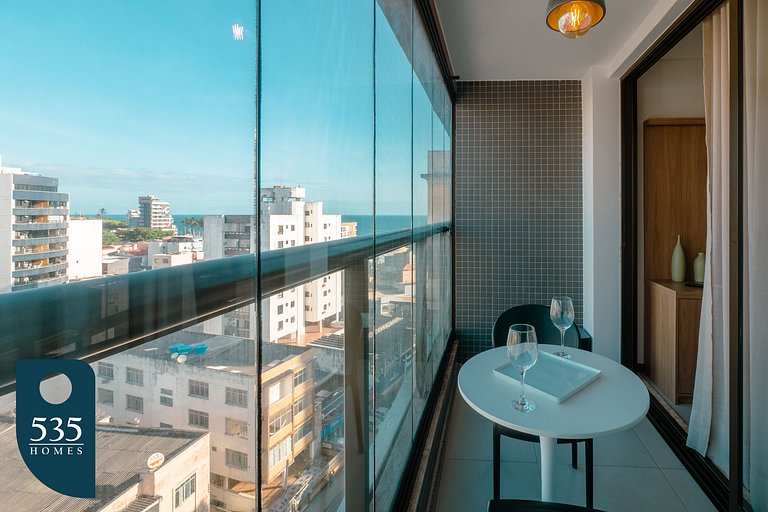 Studio in Barra close to the charm of Farol