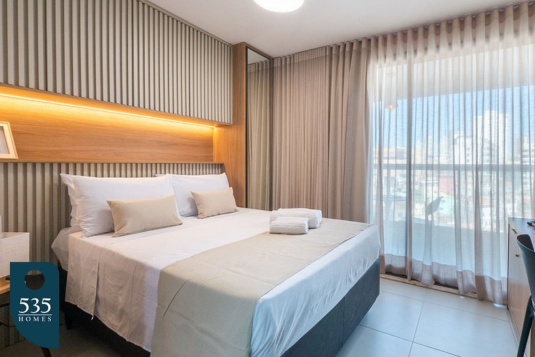 Studio in Barra close to the charm of Farol