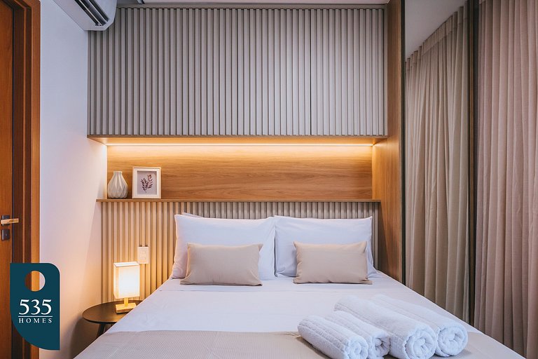 Studio in Barra close to the charm of Farol