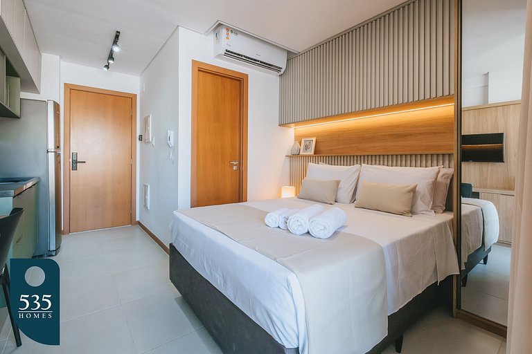 Studio in Barra close to the charm of Farol