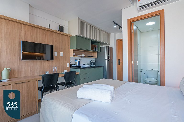 Studio in Barra close to the charm of Farol