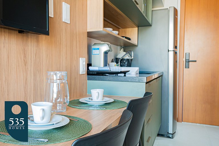 Studio in Barra close to the charm of Farol