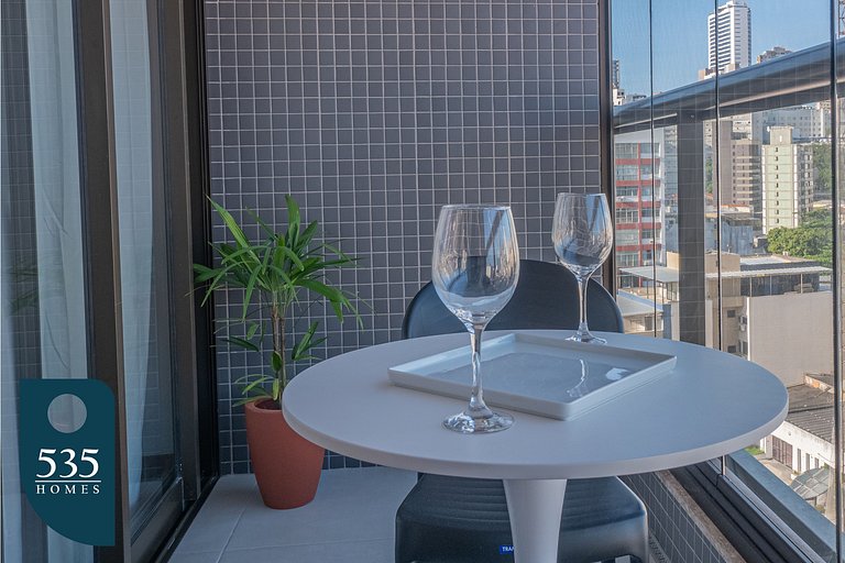 Studio in Barra close to the charm of Farol