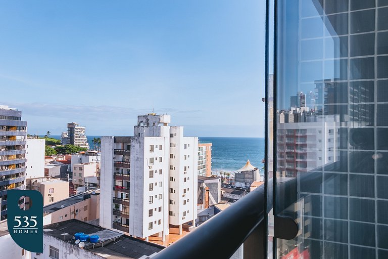 Studio na Barra perto do charme do Farol