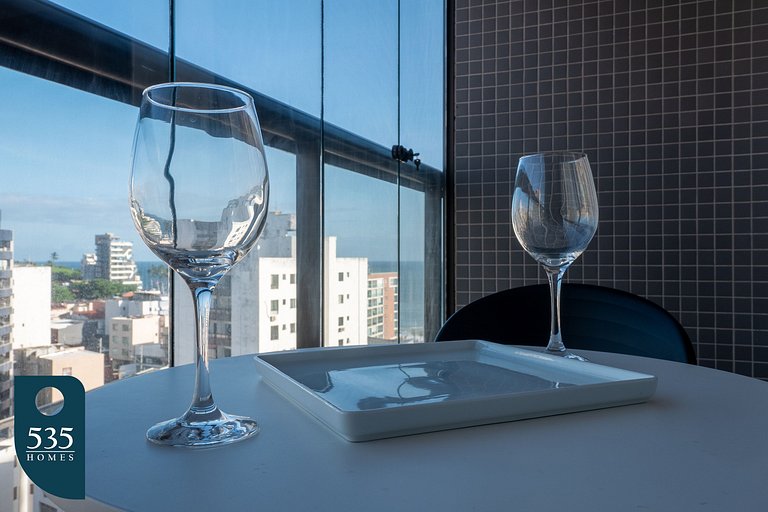 Studio in Barra close to the charm of Farol