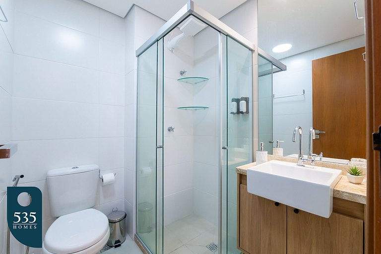 Studio in Barra close to the charm of Farol