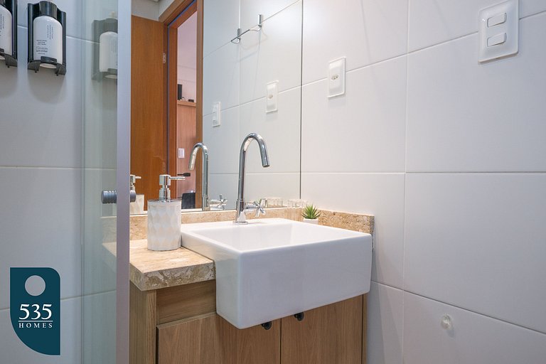 Studio in Barra close to the charm of Farol