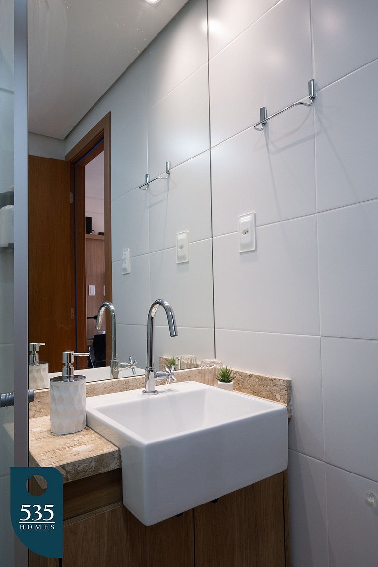 Studio in Barra close to the charm of Farol