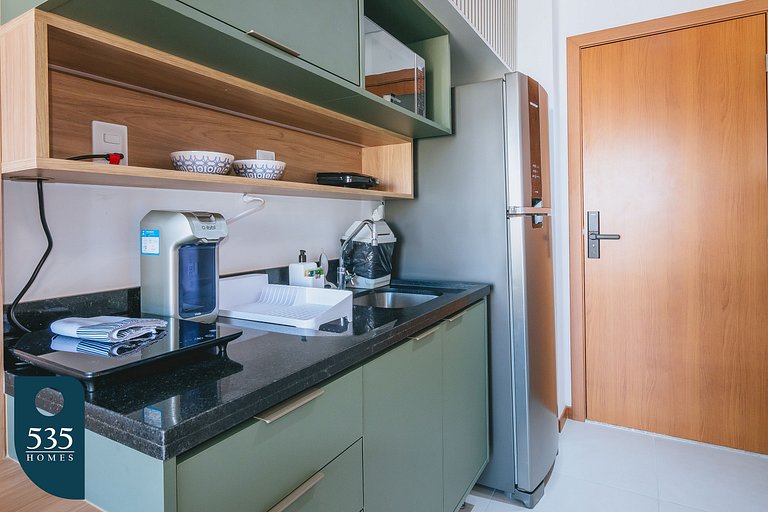 Studio in Barra close to the charm of Farol