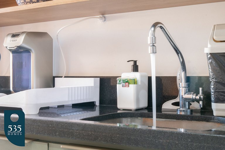 Studio in Barra close to the charm of Farol