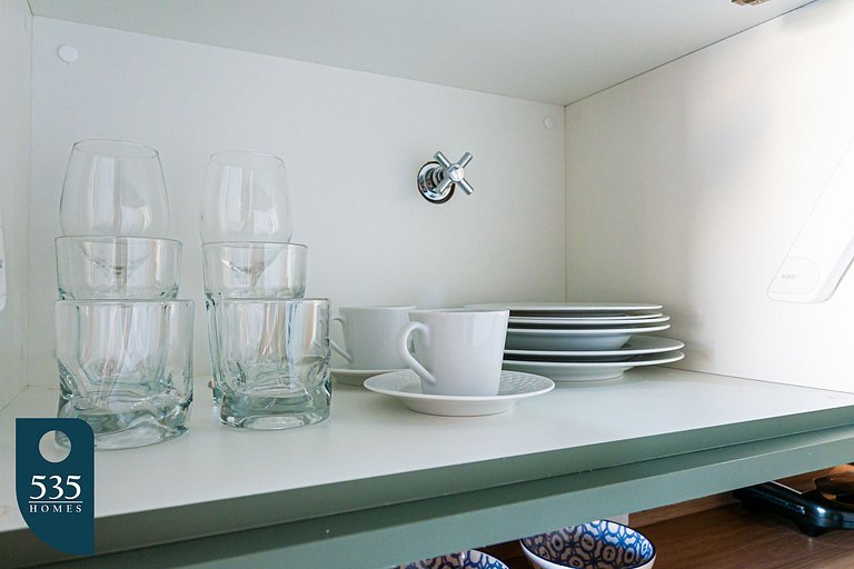 Studio in Barra close to the charm of Farol