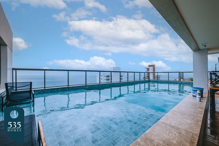 Studio in Barra close to the charm of Farol