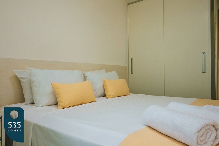 Bedsitter with Sea View, 300m from Farol da Barra