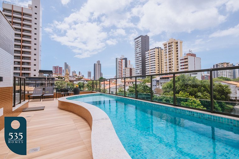 Studio próximo ao Shopping e Metrô