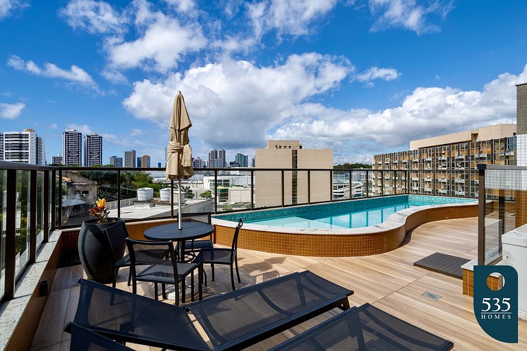 Studio próximo ao Shopping e Metrô