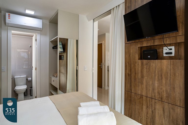 Cozy bedsitter in the heart of Ondina